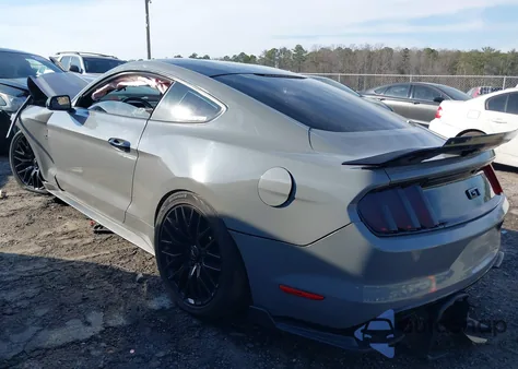 2017 Ford Mustang Gt from USA, damaged, VIN 1FA6P8CFXH5270099